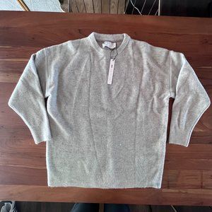 ASOS Oversized Crewneck Cozy Sweater NWT